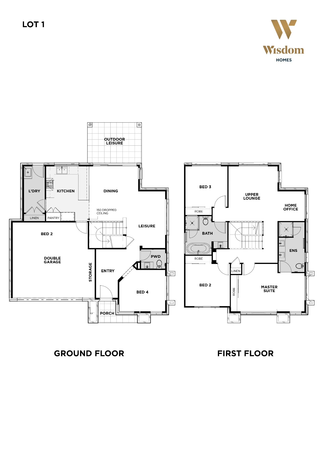 [House & Land] Wisdom Ready Built at Emerald Hills Estate, Leppington
